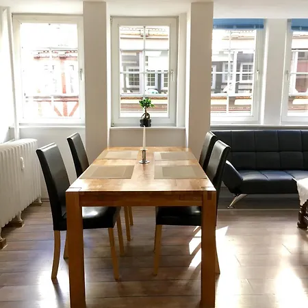 Apartament Drei-fluesse *