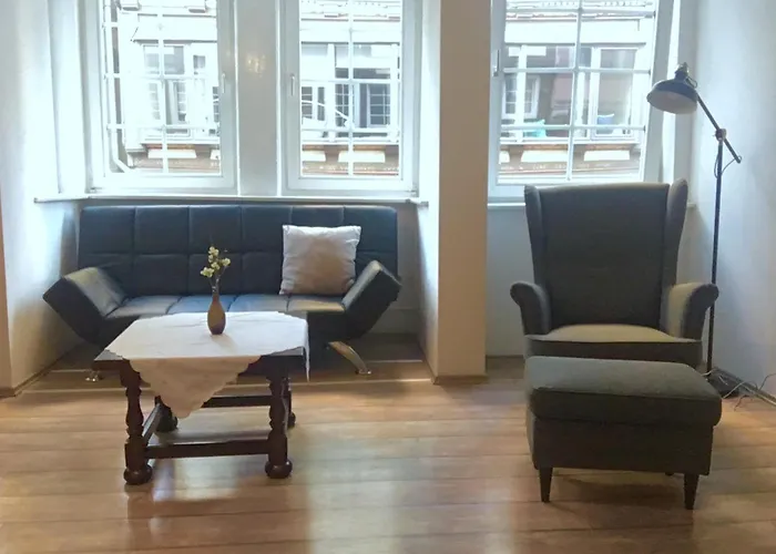 Apartamento Drei-fluesse