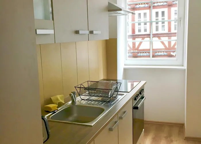 Apartamento Drei-fluesse Hannoversch Münden